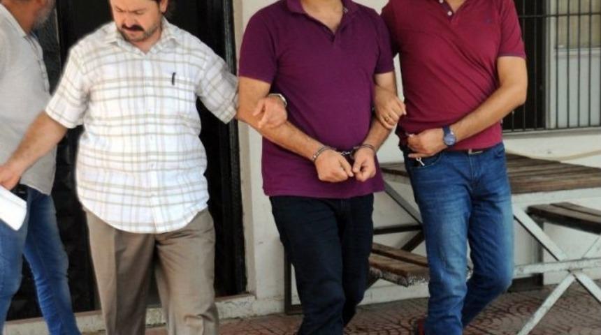 Firari H&uuml;k&uuml;ml&uuml;den Şok Su&ccedil;lama