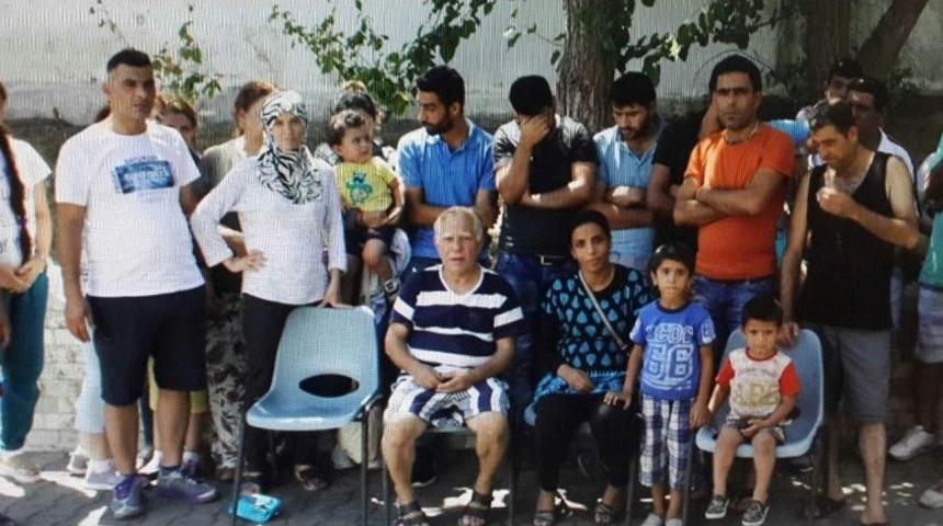 Marmaris&rsquo;te İnsan Ka&ccedil;ak&ccedil;ılığı Operasyonu