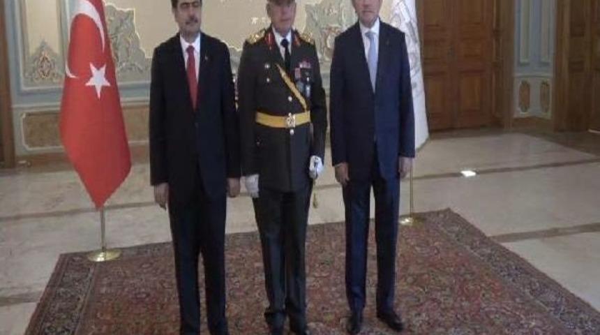 İstanbul Valiliği'nde 30 Ağustos Tebrik T&ouml;reni