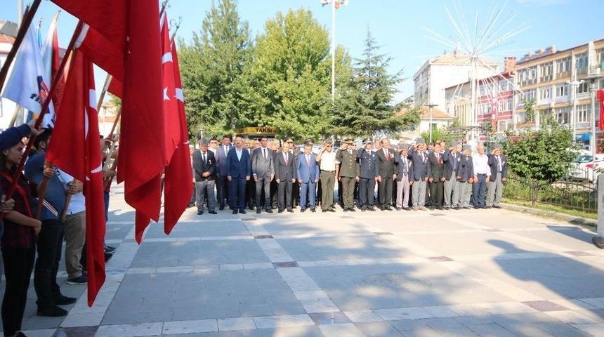 Beyşehir’de 30 Ağustos Zafer Bayramı Kutlamaları