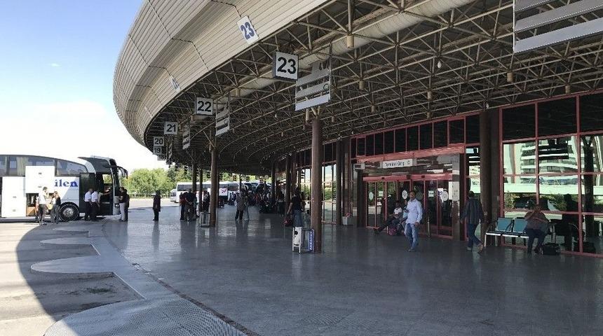 10 Günlük Bayram Tatili Otobüs Firmalarına Yaramadı