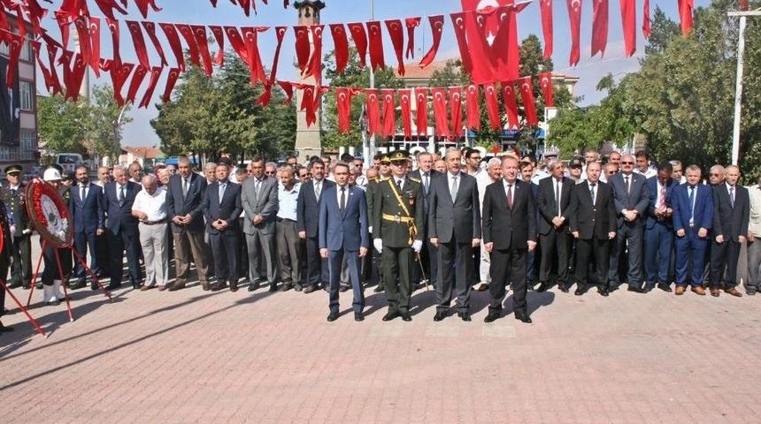 30 Ağustos Sungurlu&rsquo;da T&ouml;renlerle Kutlandı