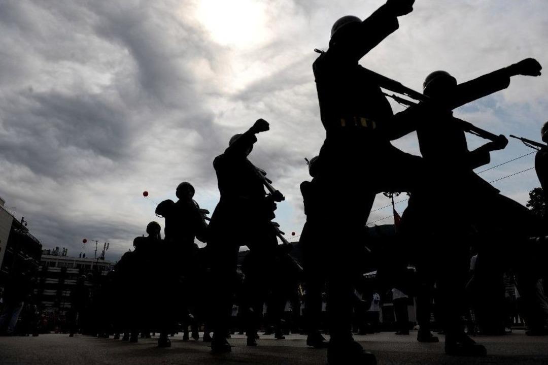 Bursa&rsquo;da 30 Ağustos Coşkusu