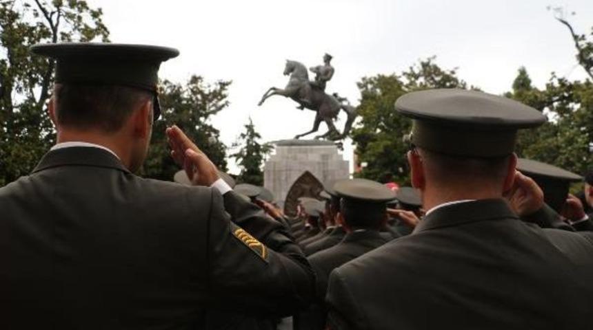 Samsun'da 30 Ağustos Zafer Bayramı Coşkuyla Kutlandı