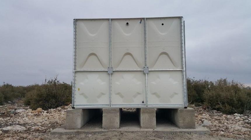 K&ouml;rezliler Su Sorunu Yaşamayacak