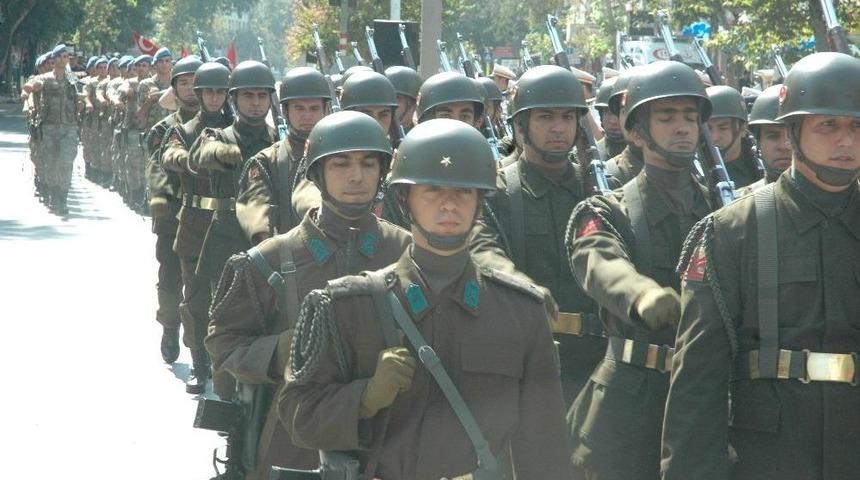 Kahramanmaraş&rsquo;ta 30 Ağustos Zafer Bayramı Kutlandı