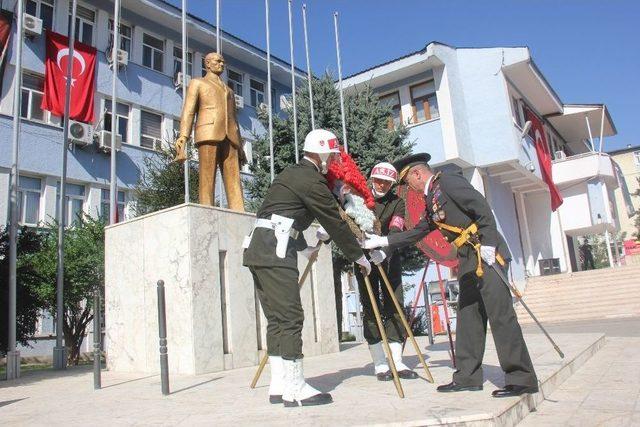 30 Ağustos Zafer Bayramı’nın 95. Yıldönümü