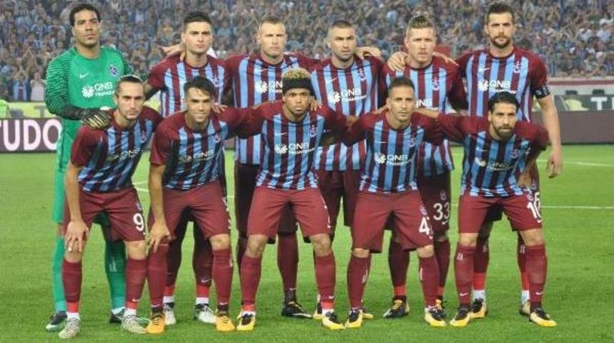 Trabzonspor&rsquo;Da 3 Haftada 3 Farklı Kadro