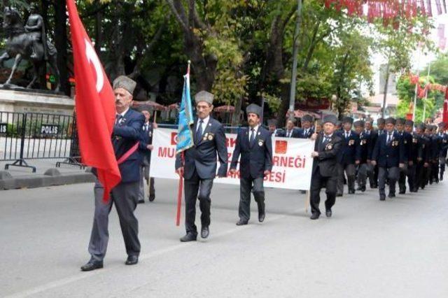 Zonguldak’Ta 30 Ağustos Zafer Bayramı Kutlandı