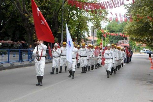 Zonguldak’Ta 30 Ağustos Zafer Bayramı Kutlandı