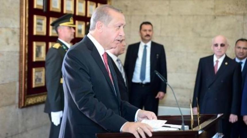 Anıtkabir'de 30 Ağustos T&ouml;reni (3)&nbsp;