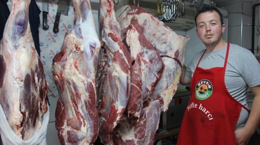 Kasaplar Talebe Yetişemiyor