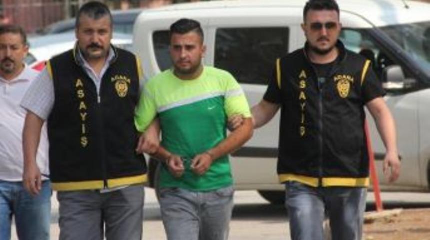 Cinayet Zanlıları Adliyeye Sevk Edildi