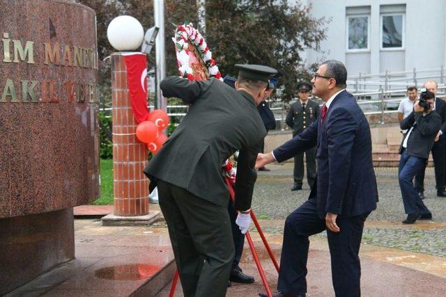 Giresun’da 30 Ağustos Zafer Bayramı Kutlandı