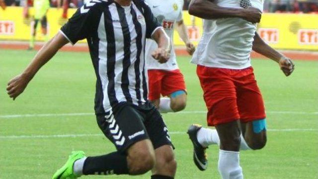 Slavko Perovic: Boluspor Maçında Gol Atarak Siftah Yapacağım