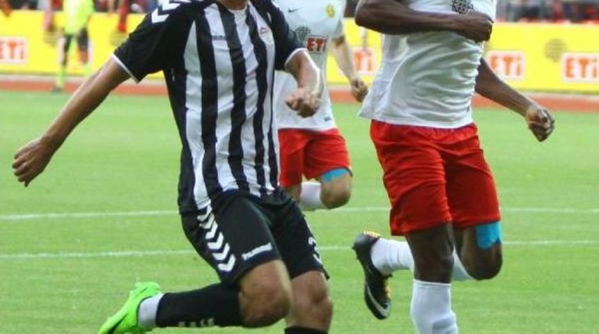 Slavko Perovic: Boluspor Maçında Gol Atarak Siftah Yapacağım