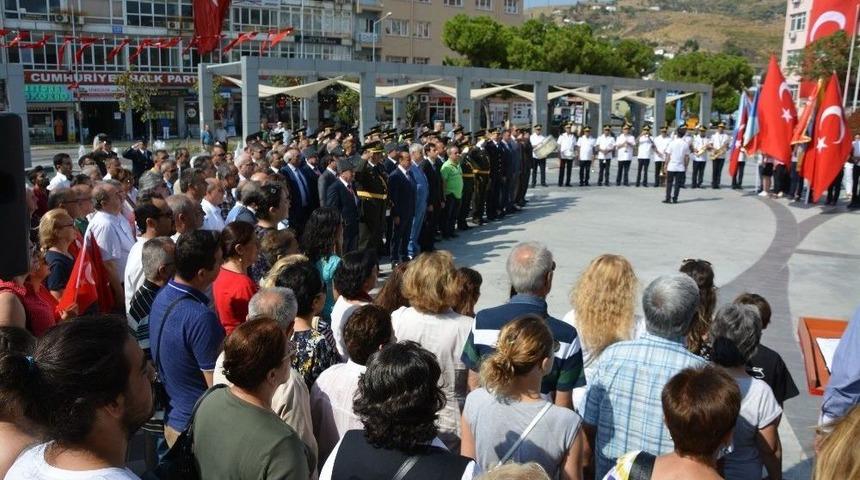 S&ouml;ke&rsquo;de 30 Ağustos Zafer Bayramı Kutlamaları