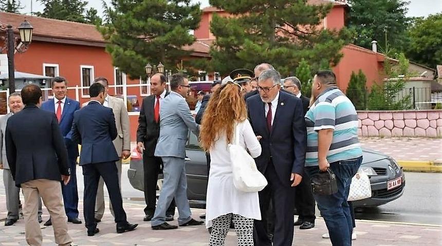 İnönü’de 30 Ağustos Zafer Bayramı Kutlaması