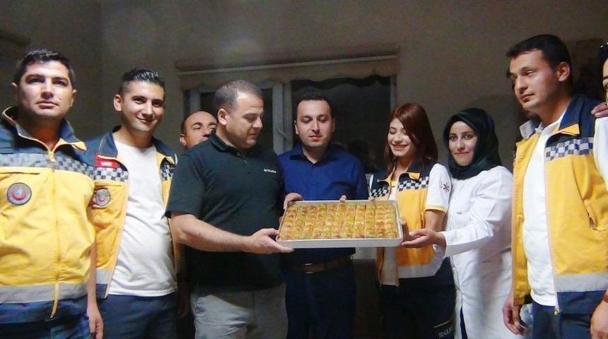 Kaymakam İle S&uuml;r&uuml;c&uuml; Arasındaki İlgin&ccedil; Slogan Diyaloğu