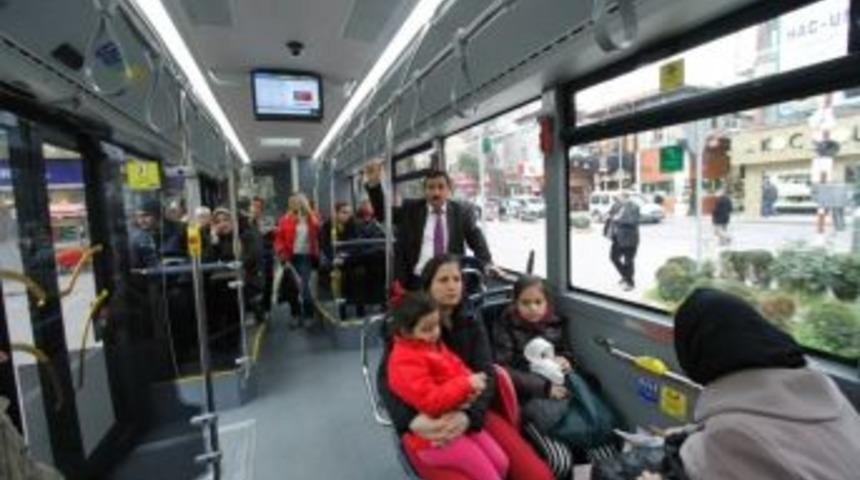 B&uuml;y&uuml;kşehir&rsquo;den Mezarlık Ziyaretleri İ&ccedil;in Otob&uuml;s Seferleri