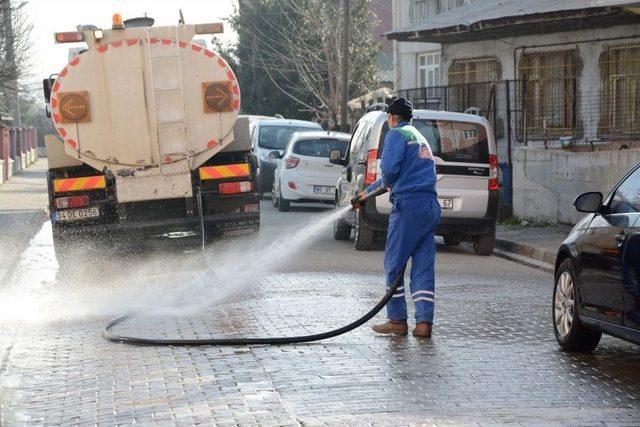 Kartepeliler İçin Bayram Seferberliği