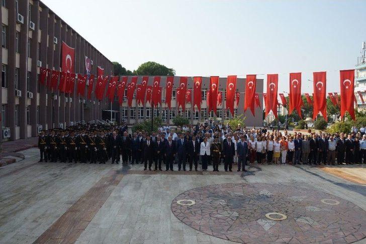 Aydın’da 30 Ağustos Zafer Bayramı Kutlamaları G1