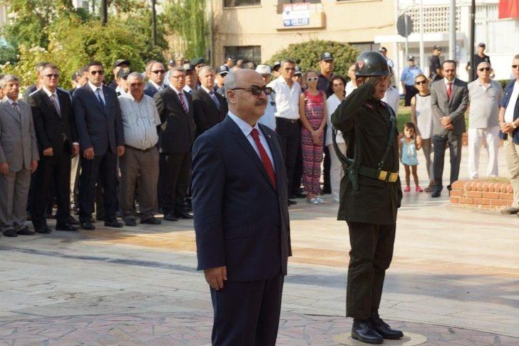 Aydın’da 30 Ağustos Zafer Bayramı Kutlamaları G2