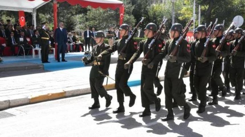 Van'da 30 Ağustos Zafer Bayramı Kutlandı