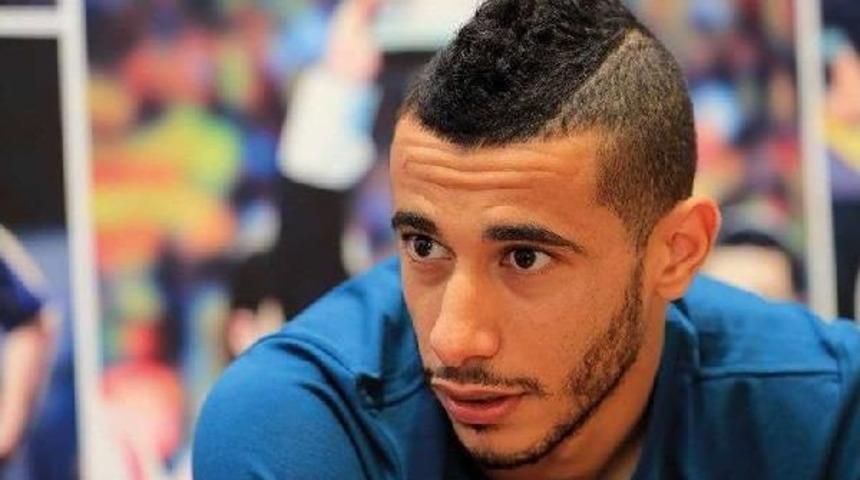 Galatasaray'ın Yeni Transferi Belhanda: "savaşan Ruha Sahibiz"