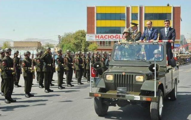 Şanlıurfa'da Zafer Bayramı Kutlandı