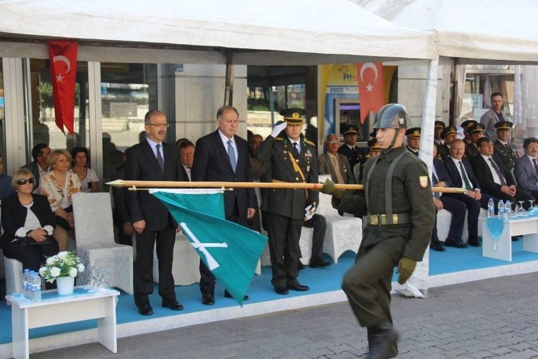 Artvin&rsquo;de S&ouml;n&uuml;k 30 Ağustos Zafer Bayramı