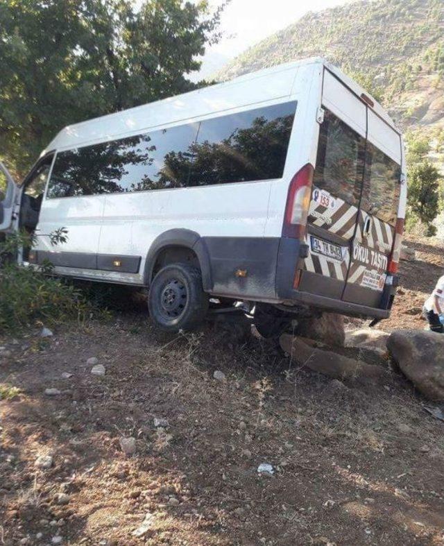 Nemrut Dağı Yolunda Kaza: 11 Yaralı