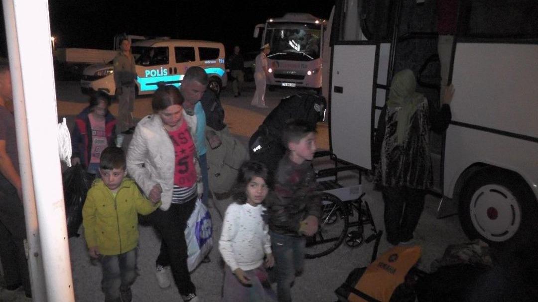 M&uuml;lteciler Umut Teknesiyle &Ouml;l&uuml;me G&ouml;nderilmiş