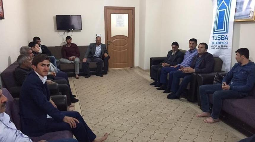 Tuşba Belediyesi, Refakat&ccedil;i Misafirhanesi 52 Bin Kişiyi Misafir Etti