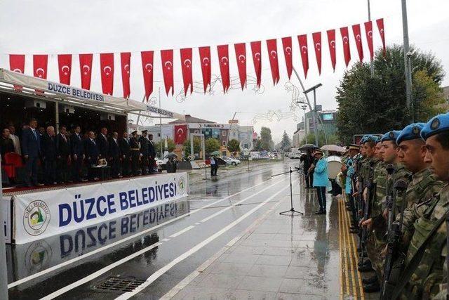 Zafer Bayramı Coşku İle Kutlandı