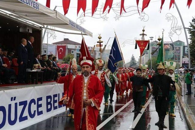 Zafer Bayramı Coşku İle Kutlandı