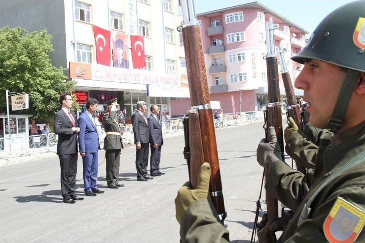 Ardahan’da 30 Ağustos Zafer Bayramı Coşkusu G1