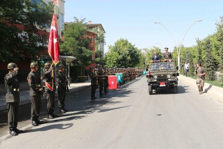 Ağrı’da 30 Ağustos Zafer Bayramı Kutlandı G1