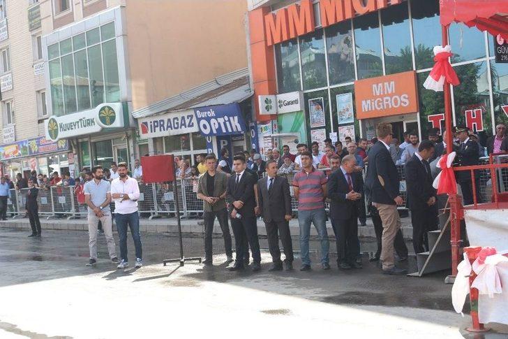 Ağrı’da 30 Ağustos Zafer Bayramı Kutlandı G2