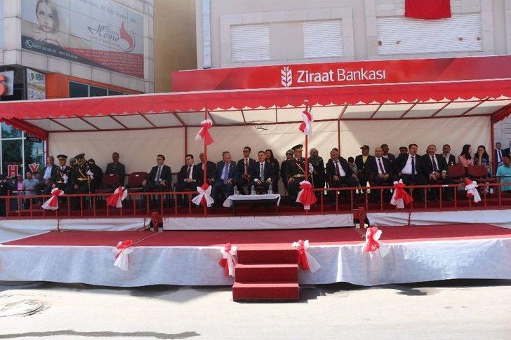 Ağrı’da 30 Ağustos Zafer Bayramı Kutlandı G3