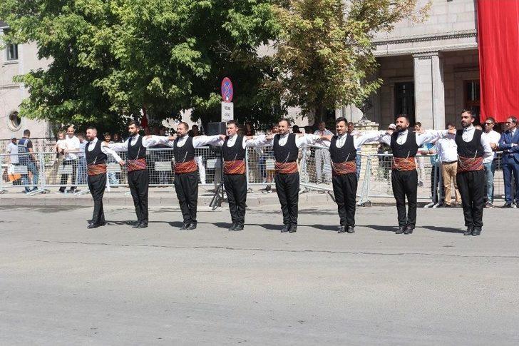 Ağrı’da 30 Ağustos Zafer Bayramı Kutlandı G4