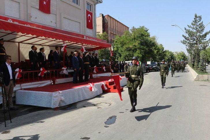 Ağrı’da 30 Ağustos Zafer Bayramı Kutlandı G5