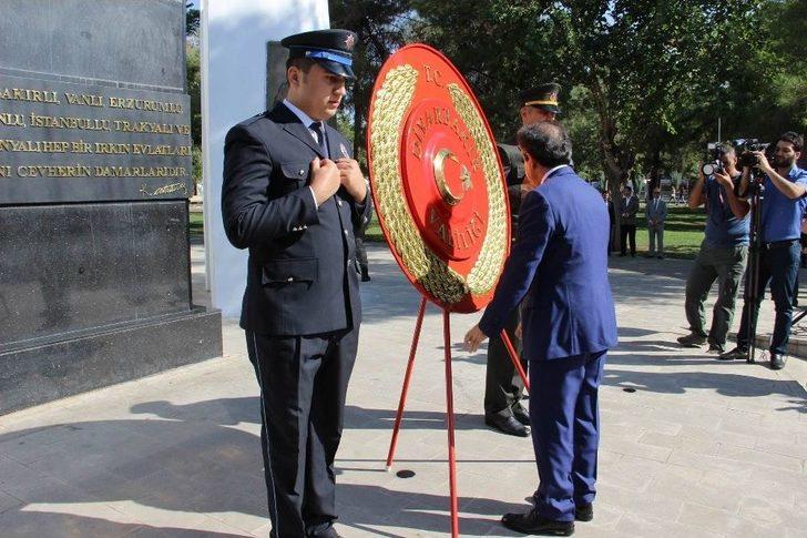 Güneydoğu’da 30 Ağustos Zafer Bayramı Coşkuyla Kutlandı G1