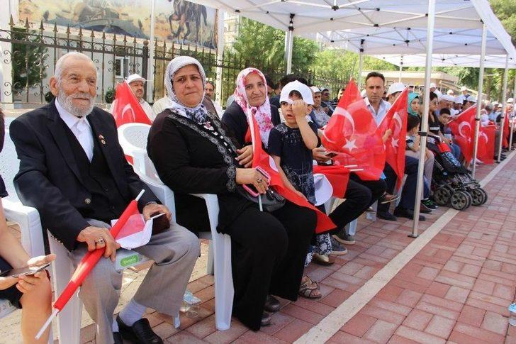 Güneydoğu’da 30 Ağustos Zafer Bayramı Coşkuyla Kutlandı G2