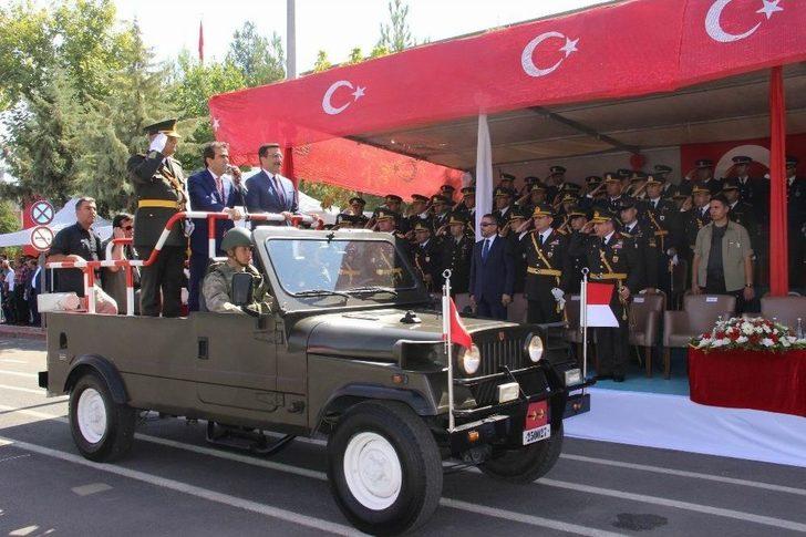Güneydoğu’da 30 Ağustos Zafer Bayramı Coşkuyla Kutlandı G3