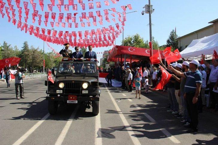 Güneydoğu’da 30 Ağustos Zafer Bayramı Coşkuyla Kutlandı G4