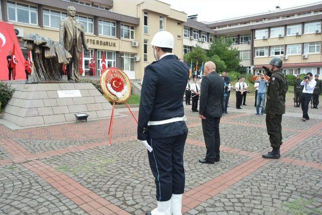 Sinop’ta Zafer Bayramı Coşkusu