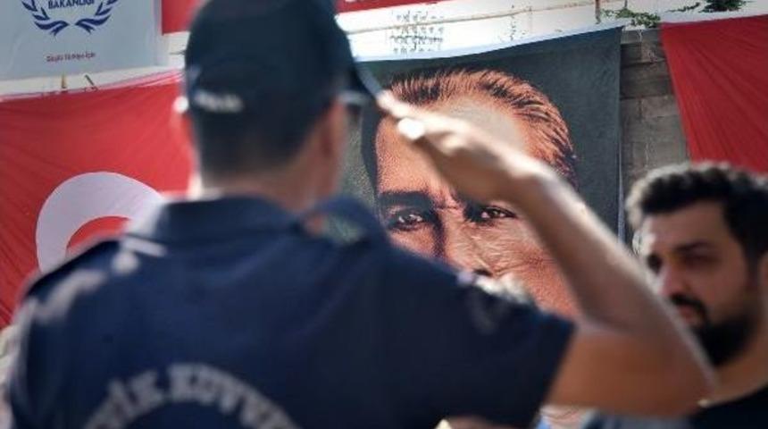 30 Ağustos Zafer Bayramı Coşkuyla Kutlandı