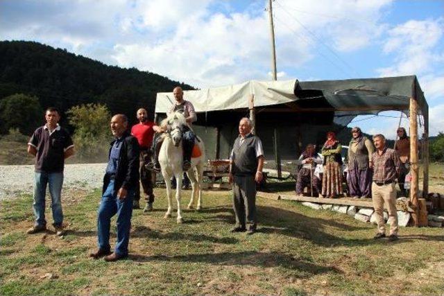 Bolu'da 25 Yayla Evi Için Yıkım Kararı Verilmesine Tepki