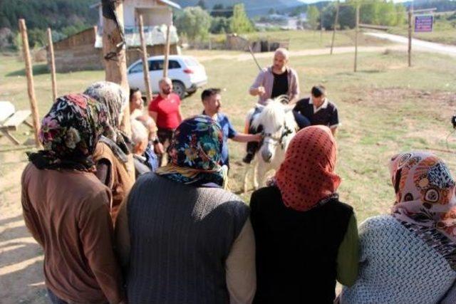 Bolu'da 25 Yayla Evi Için Yıkım Kararı Verilmesine Tepki